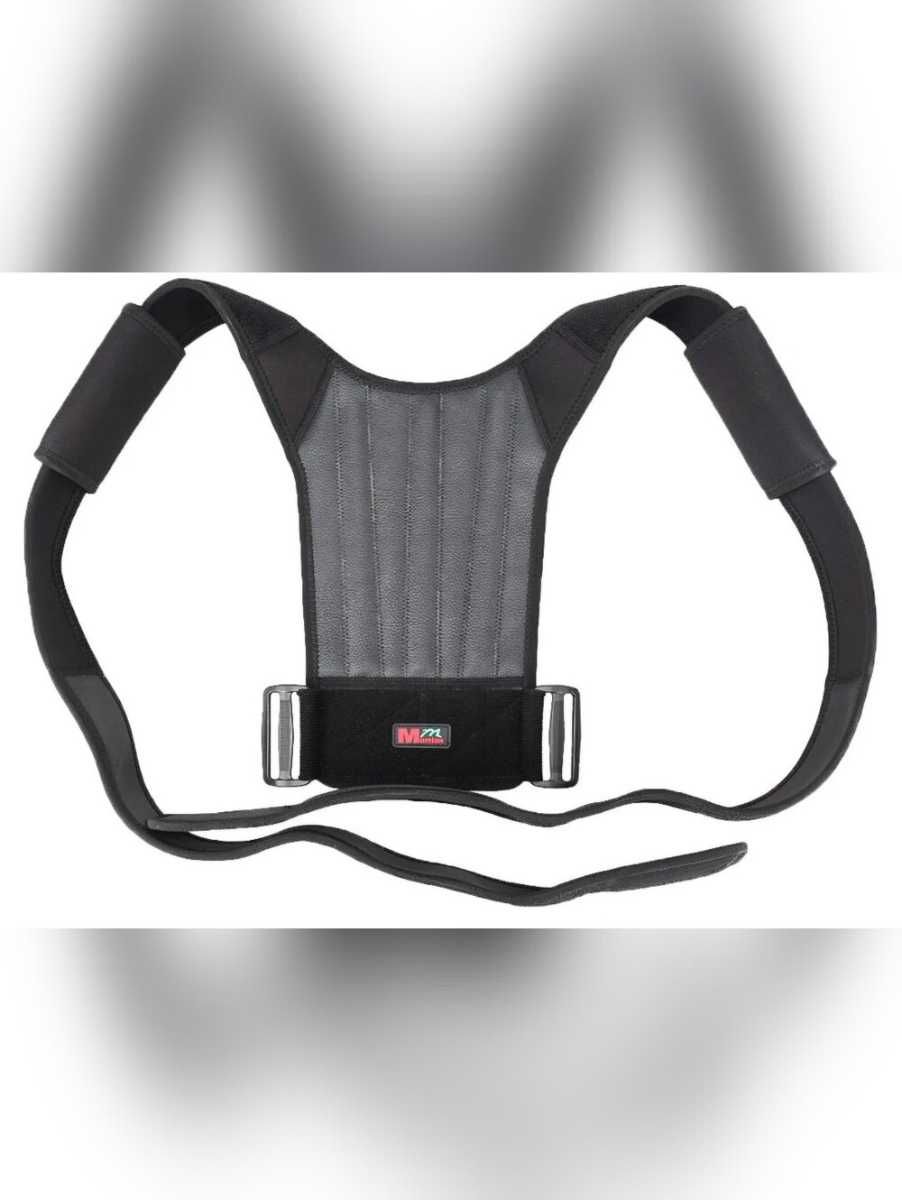 NEW Mumian Posture Corrector Spinal Support, Back Support Brace Adjustable (L)